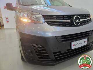 OPEL Vivaro Life usata, con Start/Stop Automatico