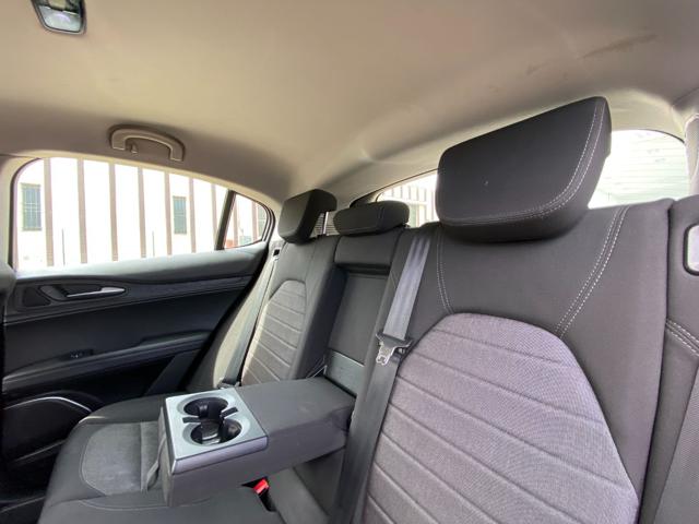 ALFA ROMEO Stelvio usata 27