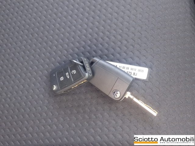 VOLKSWAGEN Taigo usata, con Bluetooth