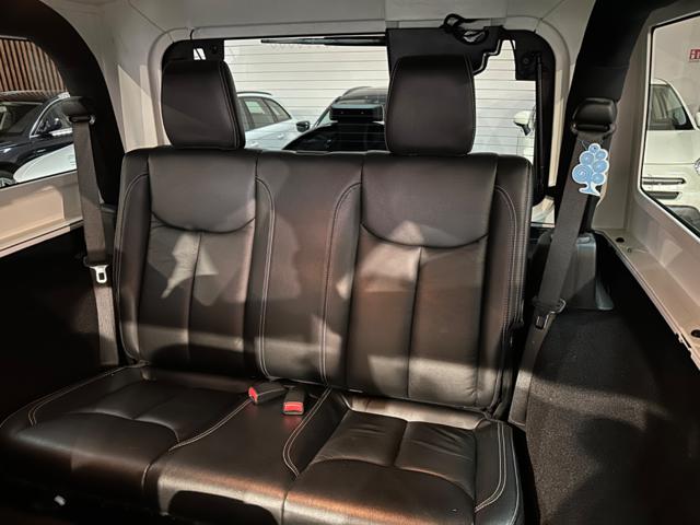 JEEP Wrangler usata, con Sedili riscaldati