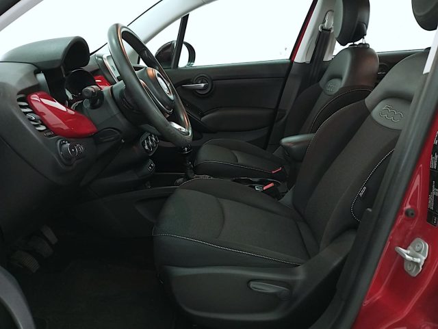 FIAT 500X usata 8