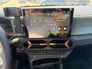 DACIA Duster usata, con Bluetooth