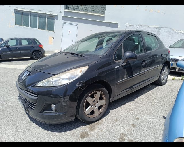 PEUGEOT 207 usata, con Airbag