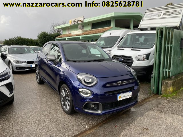 FIAT 500X usata, con ABS