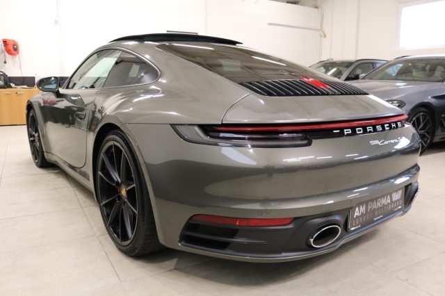 PORSCHE 911 usata, con Airbag Passeggero
