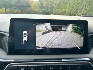 MG MG3 usata, con Touch screen