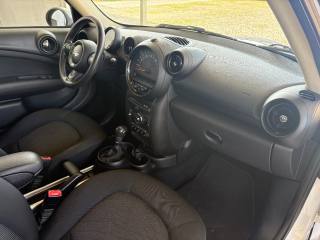 MINI Countryman usata, con Schermo multifunzione interamente digitale
