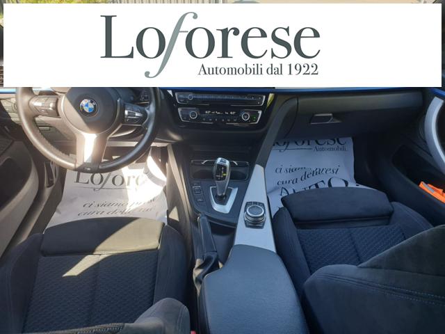 BMW 418 usata, con Cruise Control