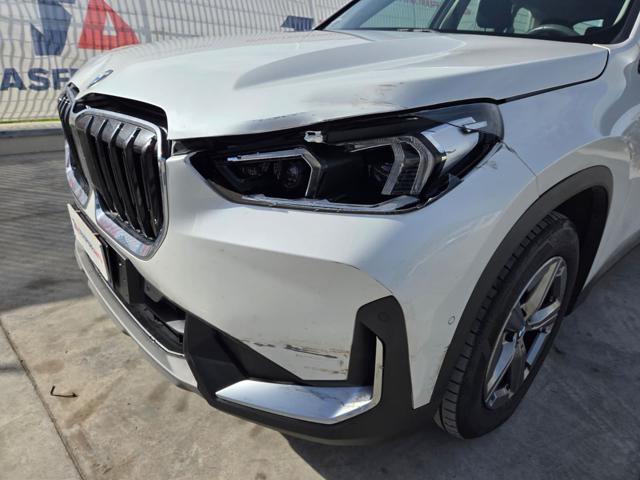 BMW X1 usata, con Park Distance Control