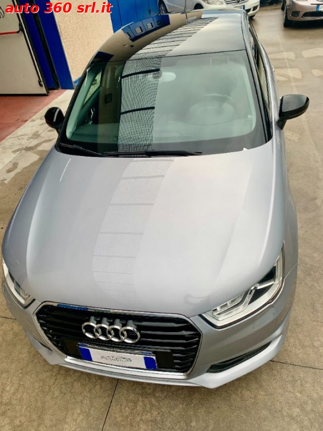 AUDI A1 usata, con Cerchi in lega