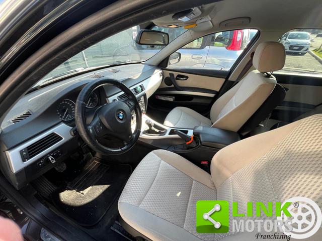 BMW 320 usata, con Fari Xenon