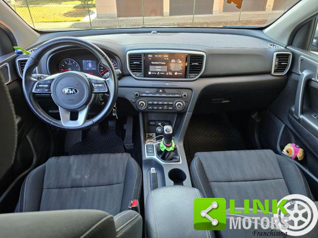 KIA Sportage usata, con Alzacristalli elettrici