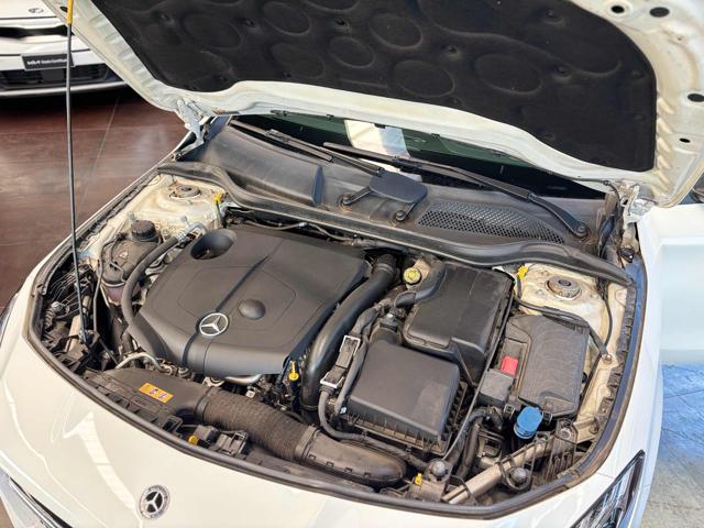 MERCEDES-BENZ CLA 200 usata, con Climatizzatore