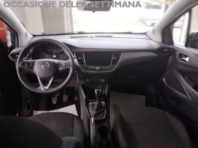 OPEL Crossland X usata, con Autoradio digitale