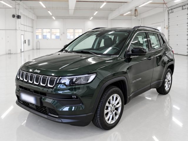 JEEP Compass usata, con Alzacristalli elettrici