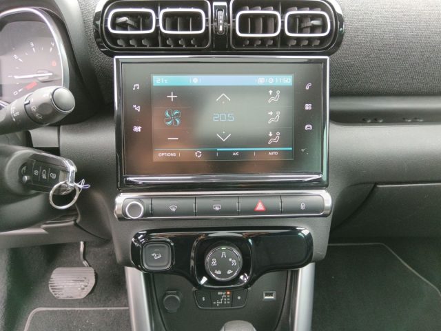 CITROEN C3 Aircross usata, con Climatizzatore