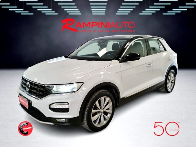 VOLKSWAGEN T-Roc usata 0