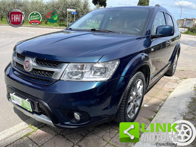 FIAT Freemont usata, con ABS
