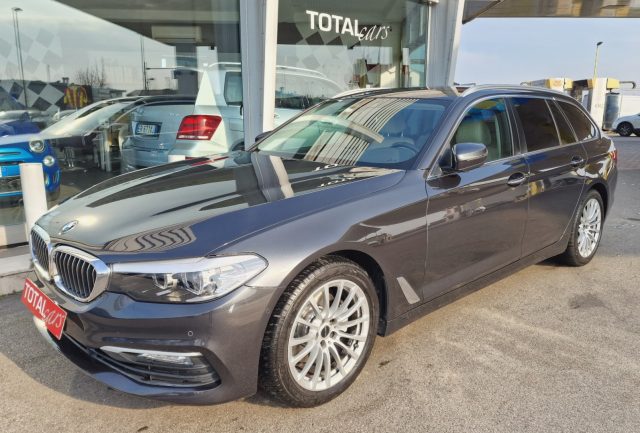 BMW 520 usata, con Airbag laterali
