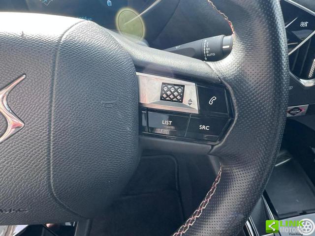 DS AUTOMOBILES DS 3 Crossback usata, con Cronologia tagliandi