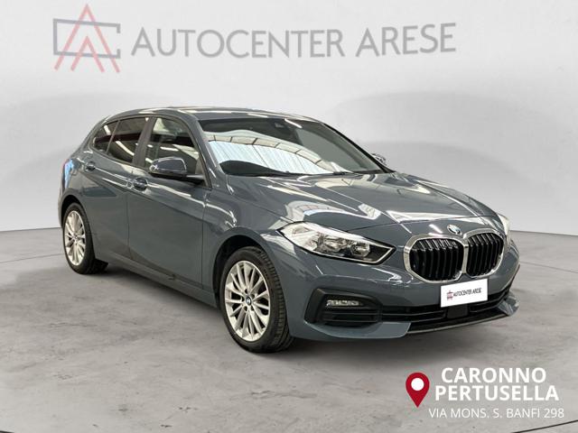 BMW 116 usata, con Alzacristalli elettrici