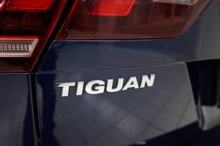 VOLKSWAGEN Tiguan usata, con Sensori di parcheggio anteriori