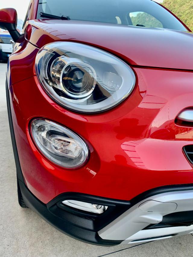 FIAT 500X usata, con Boardcomputer