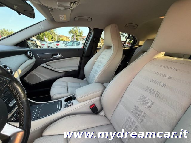 MERCEDES-BENZ GLA 200 usata, con Cruise Control