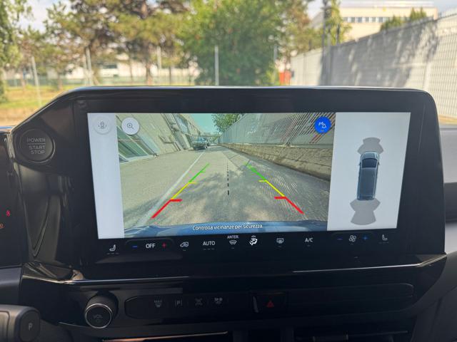 FORD Tourneo Custom usata, con Fendinebbia