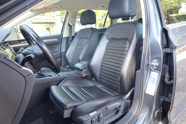 VOLKSWAGEN Passat Alltrack usata, con Cerchi in lega