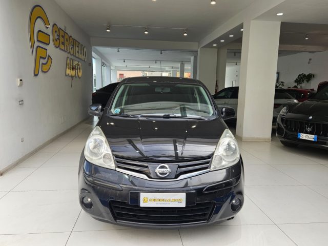NISSAN Note usata, con Airbag laterali