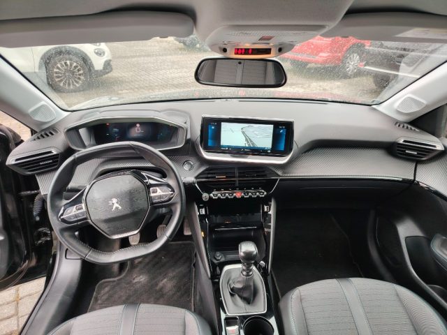 PEUGEOT 208 usata, con Servosterzo