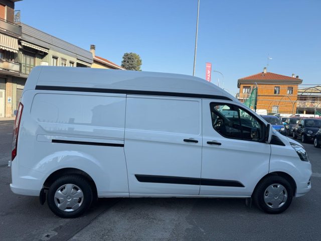 FORD Transit Custom usata, con ESP