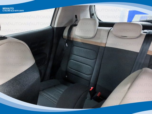 CITROEN C3 usata, con Controllo automatico clima