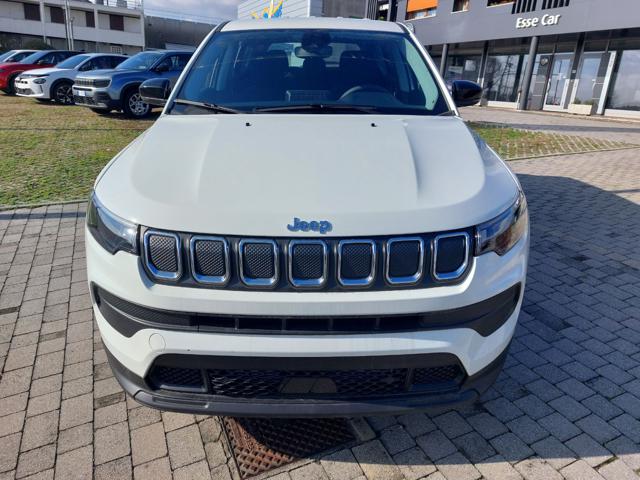 JEEP Compass usata, con Climatizzatore