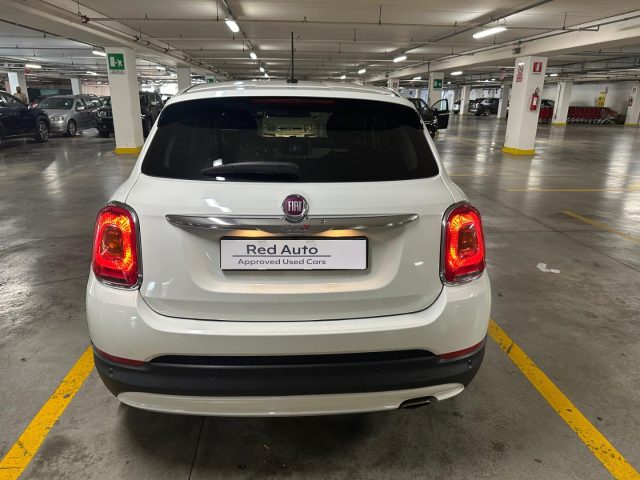 FIAT 500X usata, con Airbag Passeggero