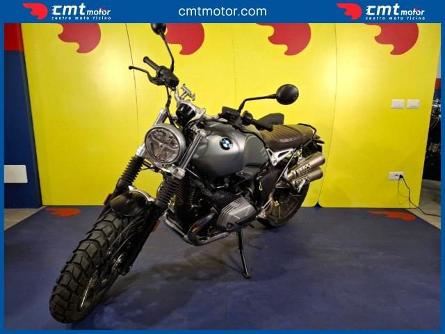 BMW R Nine T usata 2
