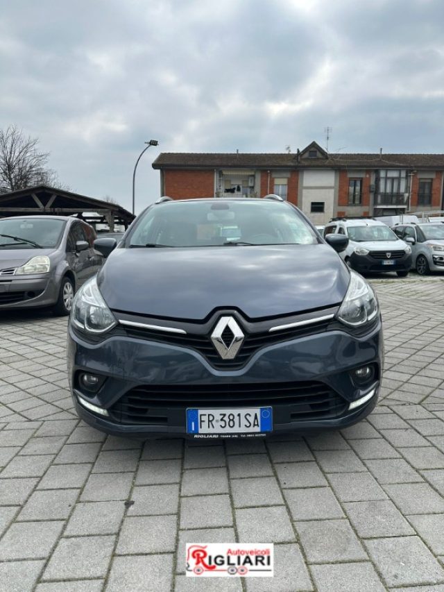 RENAULT Clio usata 13