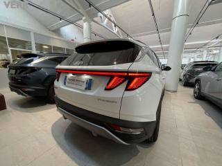 HYUNDAI Tucson usata, con Antifurto