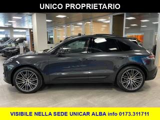 PORSCHE Macan usata, con Antifurto
