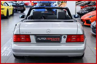 MERCEDES-BENZ SL 320 usata, con Autoradio