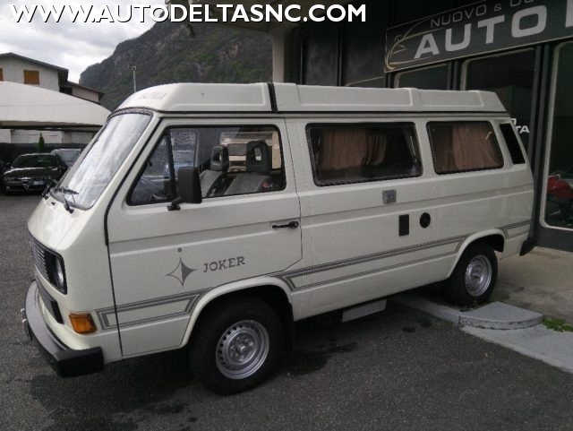 VOLKSWAGEN T3 usata 1