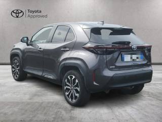 TOYOTA Yaris Cross usata, con Chiusura centralizzata