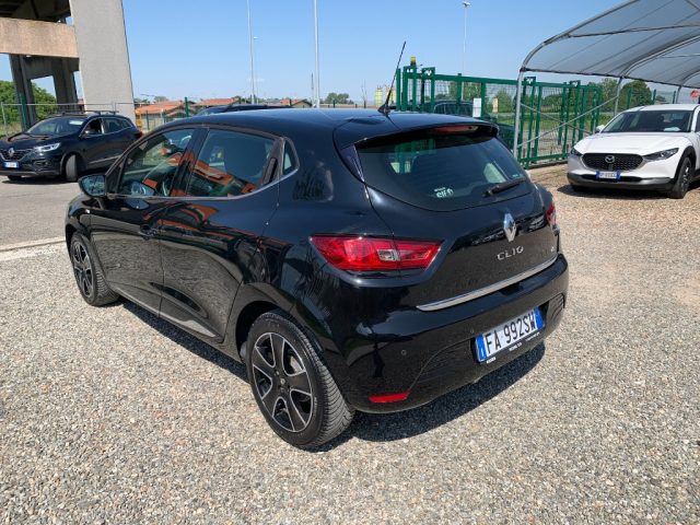RENAULT Clio usata, con Climatizzatore