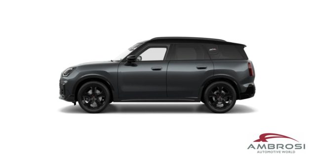 MINI Countryman usata 1