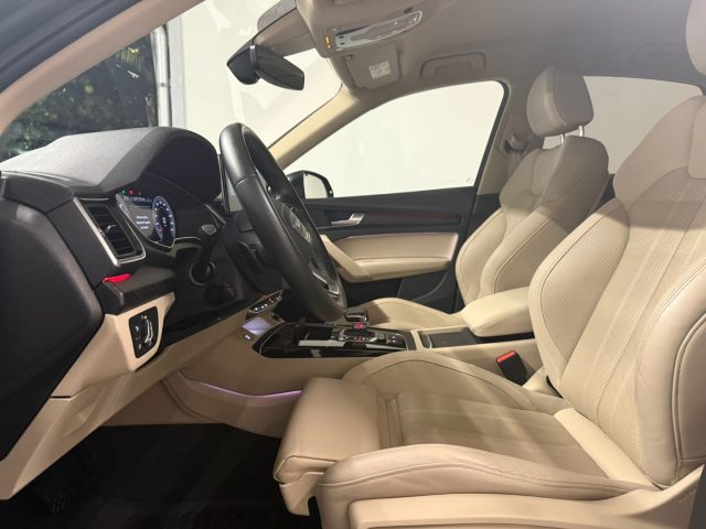 AUDI Q5 usata, con Climatizzatore