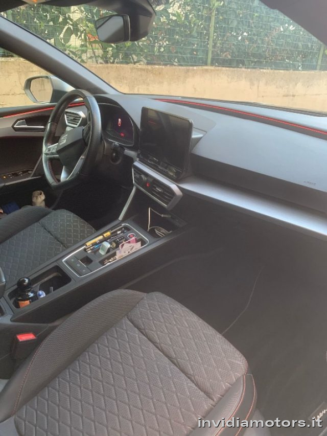 SEAT Leon usata, con Immobilizzatore elettronico