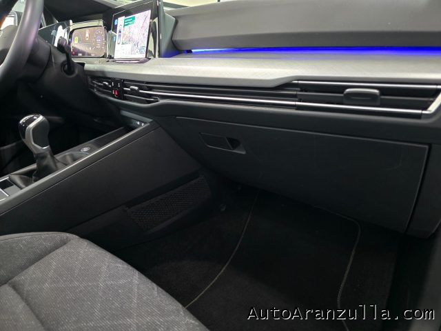 VOLKSWAGEN Golf usata, con Sistema di navigazione