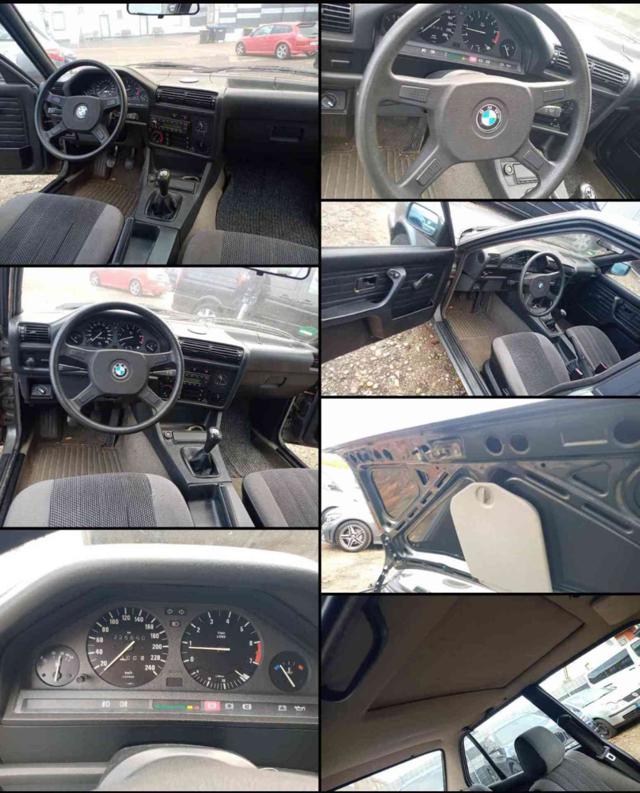BMW 318 usata, con Tettuccio apribile