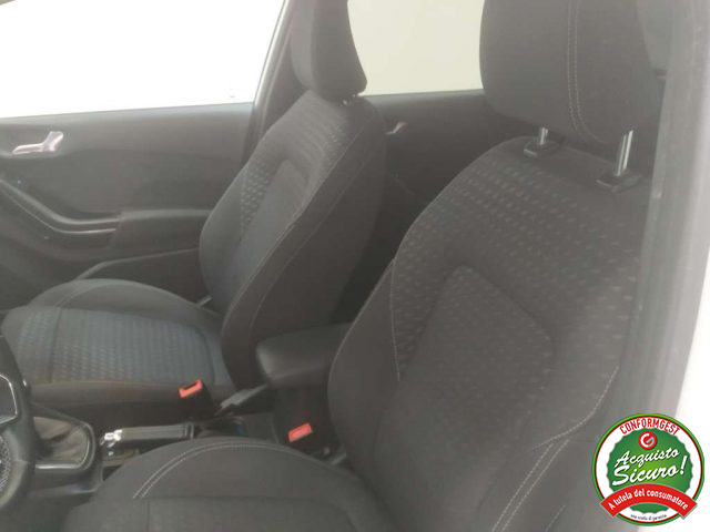FORD Fiesta usata, con Fendinebbia